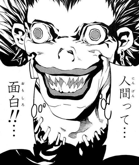 人間って…面白‼…