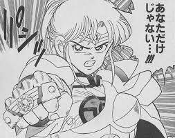 あなただけじゃない…‼