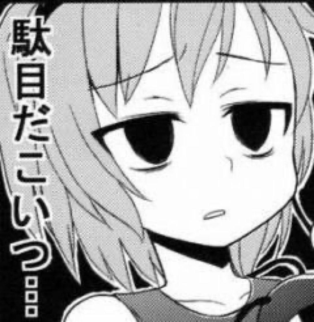 駄目だこいつ…