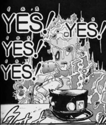 YES！YES！YES！YES！