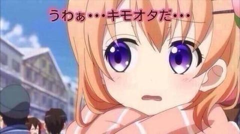 うわぁ…キモオタだ…