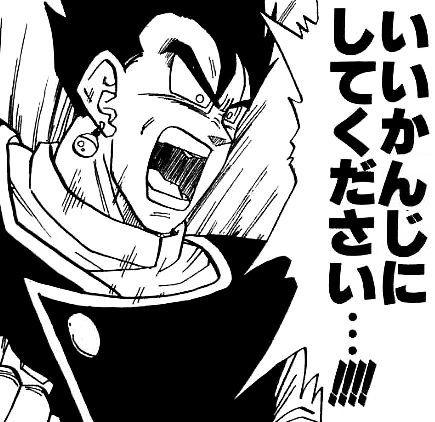 いいかんじにしてください....!!!!