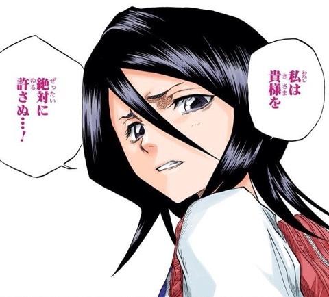 私は貴様を絶対に許さぬ…！