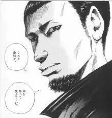 リスク承知で、 体を張って生きてンだ。