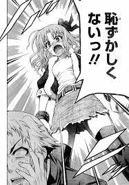 恥かしくないっ‼